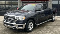 2021 Ram Ram Pickup 1500 Lone Star