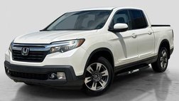 2017 Honda Ridgeline RTL-T
