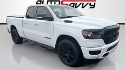 2022 Ram Ram Pickup 1500 Big Horn