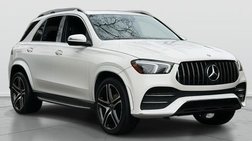 2020 Mercedes-Benz GLE-Class GLE 350 4MATIC