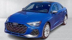 2026 Audi S3 2.0T quattro Premium