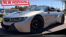 2019 BMW i8 Base