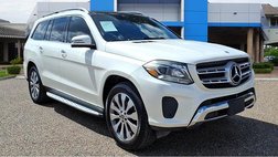 2018 Mercedes-Benz GLS GLS 450