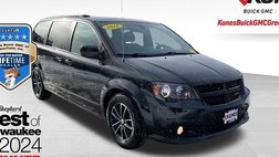 2018 Dodge Grand Caravan GT