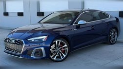 2021 Audi S5 Sportback 3.0T quattro Premium Plus