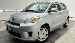 2010 Scion xD Base
