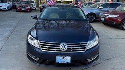 2014 Volkswagen CC VR6 4Motion Executive