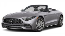 2026 Mercedes-Benz SL-Class AMG SL 43