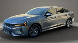2022 Kia K5 LXS