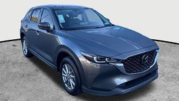 2022 Mazda CX-5 S Preferred