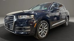 2018 Audi Q7 3.0T quattro Premium Plus
