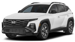 2025 Hyundai Tucson XRT