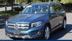 2020 Mercedes-Benz GLB GLB 250 4MATIC