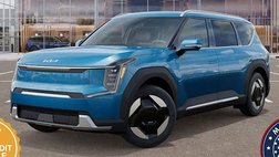 2026 Kia EV9 Wind