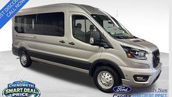 2026 Ford Transit 