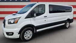 2024 Ford Transit XLT w/Low Roof