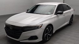 2021 Honda Accord Sport Special Edition