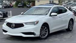 2019 Acura TLX w/Tech