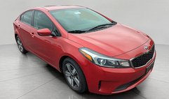 2018 Kia Forte S