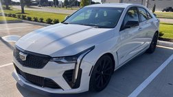 2023 Cadillac CT4-V Blackwing
