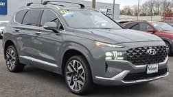 2022 Hyundai Santa Fe Calligraphy