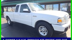 2011 Ford Ranger Sport