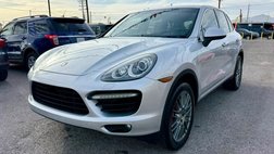 2011 Porsche Cayenne Turbo