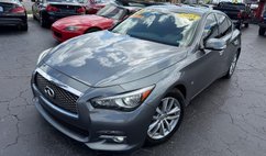 2015 Infiniti Q50 Base