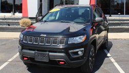 2020 Jeep Compass Trailhawk
