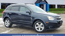 2015 Chevrolet Captiva Sport LT