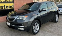 2013 Acura MDX SH-AWD w/Tech