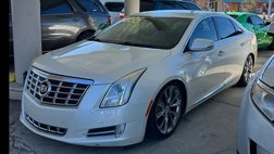 2013 Cadillac XTS Luxury Collection