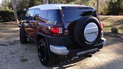 2011 Toyota FJ Cruiser Base