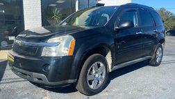 2008 Chevrolet Equinox LS
