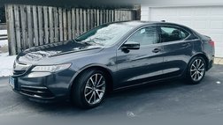 2016 Acura TLX V6