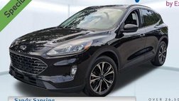 2022 Ford Escape SEL