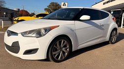 2016 Hyundai Veloster Base
