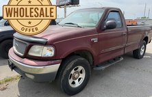 1999 Ford F-150 Base