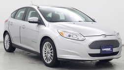 2016 Ford Focus Electric