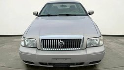 2010 Mercury Grand Marquis LS