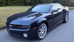 2013 Chevrolet Camaro LT