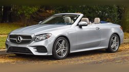 2019 Mercedes-Benz E-Class E 450