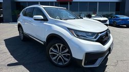 2022 Honda CR-V Touring
