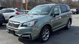 2017 Subaru Forester 2.5i Touring