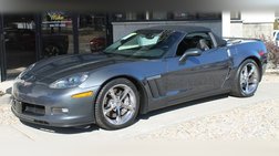 2013 Chevrolet Corvette Z16 Grand Sport