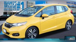 2018 Honda Fit EX