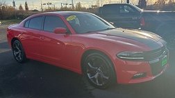 2018 Dodge Charger R/T