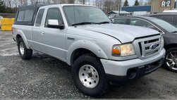 2011 Ford Ranger Sport