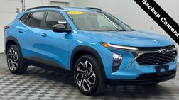 2025 Chevrolet Trax RS