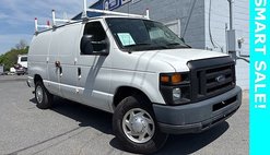 2012 Ford E-Series E-250